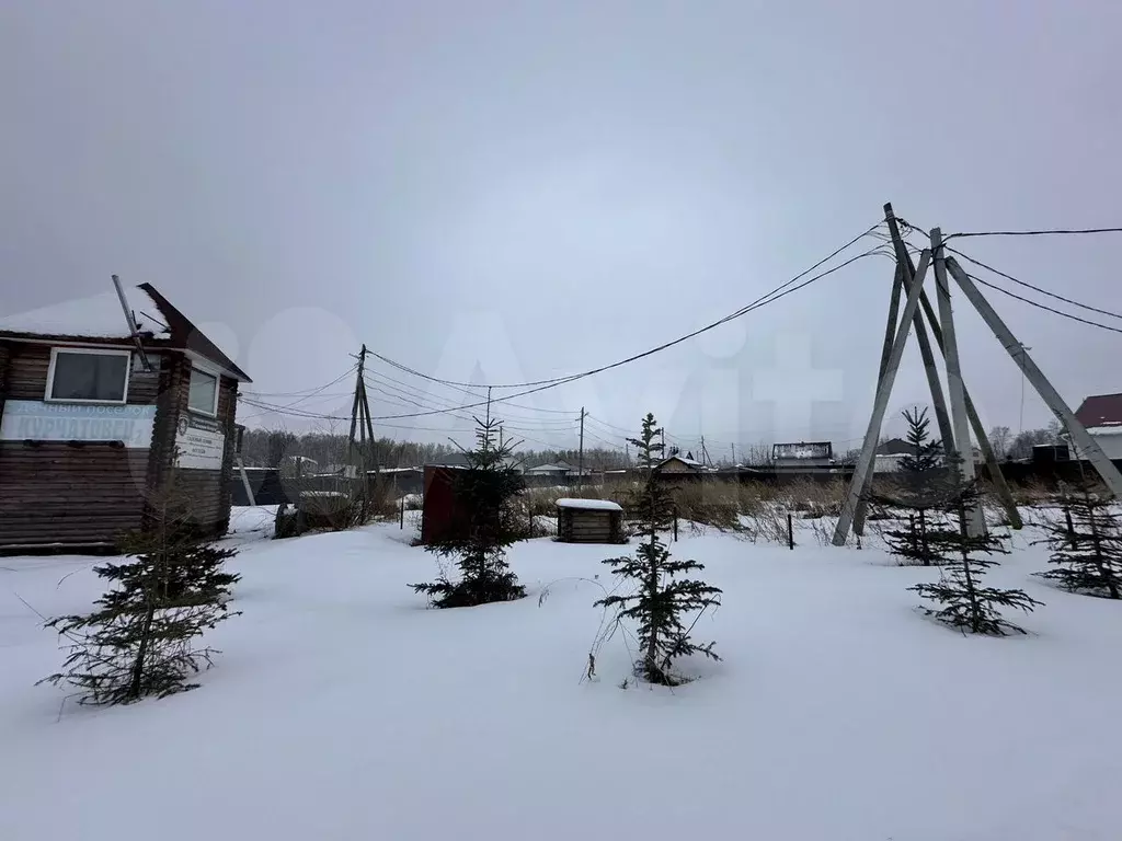 Участок 9 сот. (СНТ, ДНП) - Фото 1