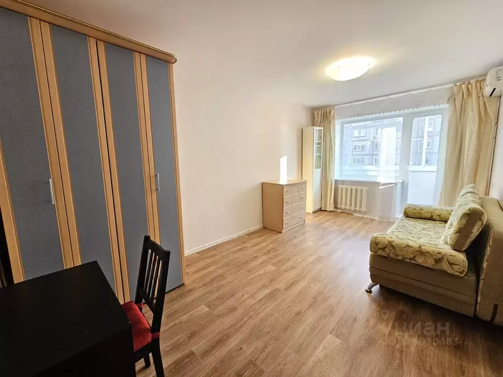 1-к кв. Хабаровский край, Хабаровск ул. Уборевича, 78 (32.4 м) - Фото 2