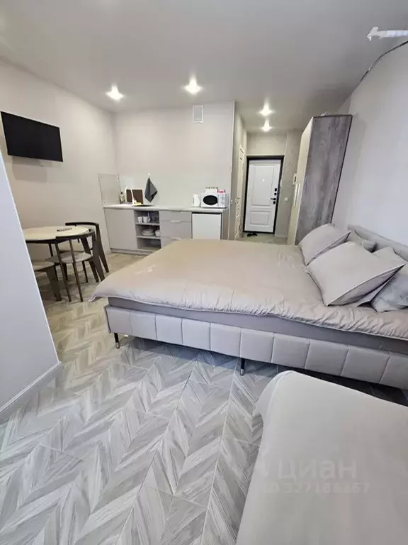 Студия Башкортостан, Уфа ул. Акварельная, 4 (26.3 м) - Фото 1