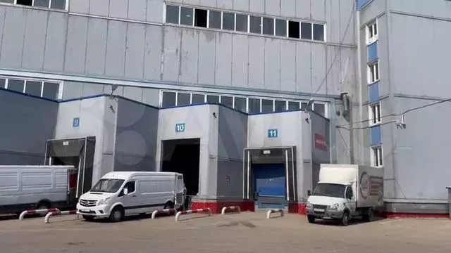 Теплый склад, 1500м2, р-н Белая Дача (Садовод) - Фото 1