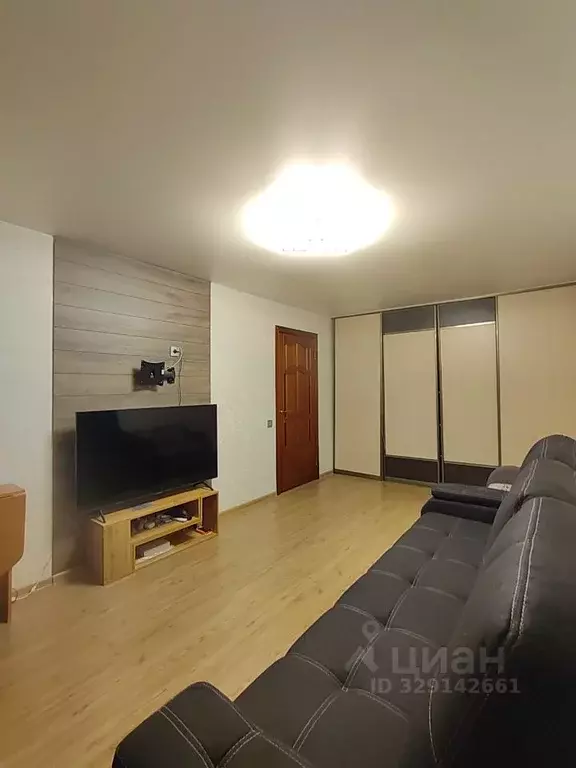 1-к кв. Чувашия, Чебоксары бул. Юности, 8 (33.0 м) - Фото 1