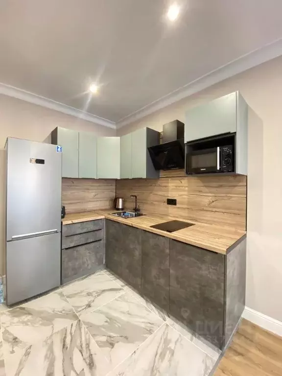 Студия Москва Газгольдерная ул., 10 (28.0 м) - Фото 1