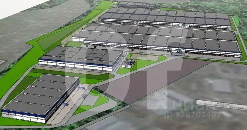 Склад в Московская область, Дмитровский муниципальный округ, с. Белый ... - Фото 2