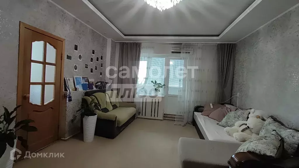 Продаётся 1-к квартира, 43.7 м - Фото 0