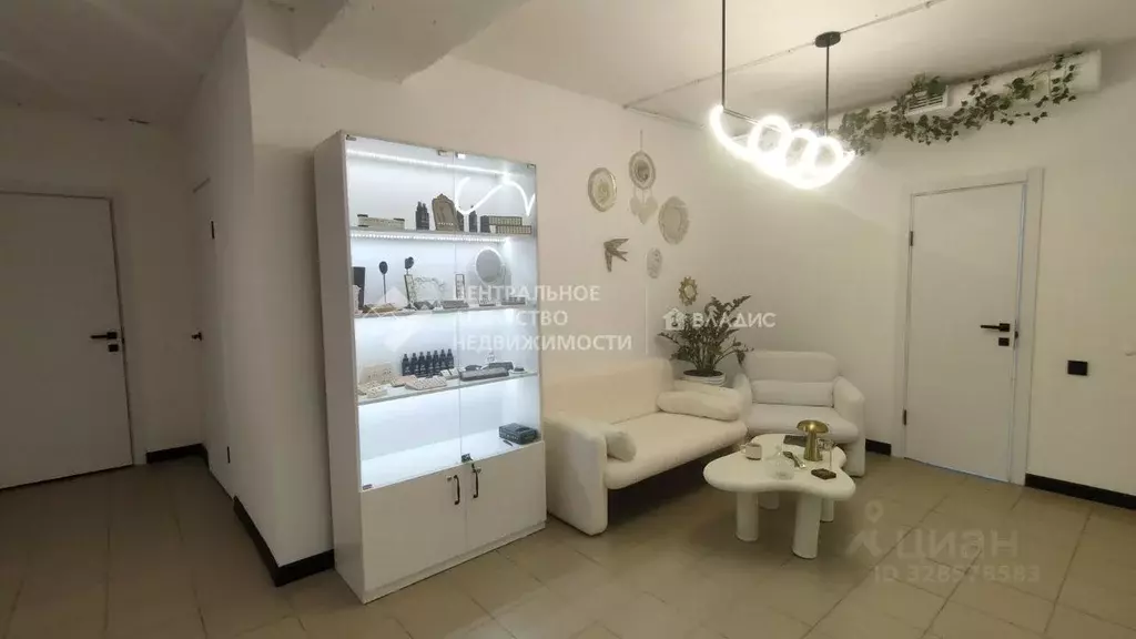 Помещение свободного назначения в Рязанская область, Рязань ... - Фото 1