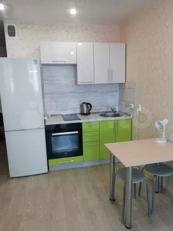 Квартира-студия, 25 м, 3/17 эт. - Фото 0