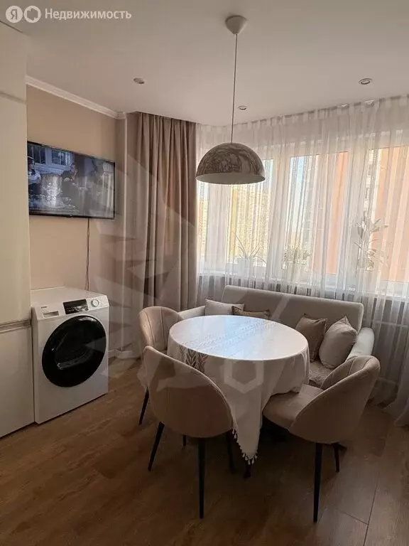 2-комнатная квартира: Балашиха, микрорайон 1 Мая, 28 (58.4 м) - Фото 2