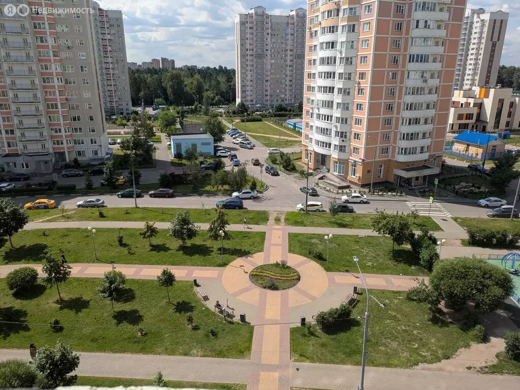 1-комнатная квартира: Балашиха, микрорайон Авиаторов, улица Третьяка, ... - Фото 0