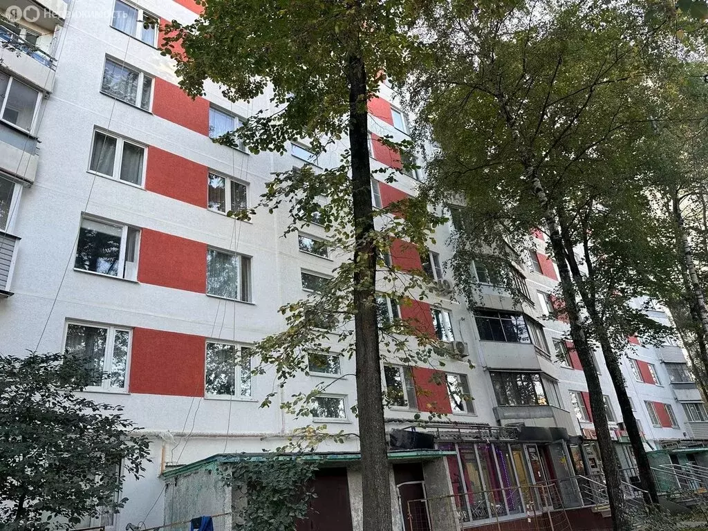 Квартира-студия: Москва, Днепропетровская улица, 3к1 (20 м) - Фото 2