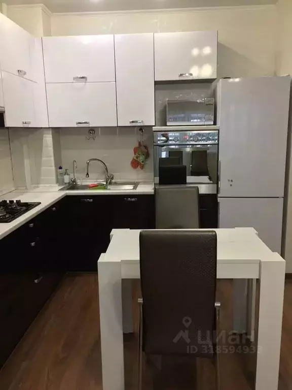 1-к кв. Татарстан, Казань Минская ул., 73к3 (38.0 м) - Фото 1