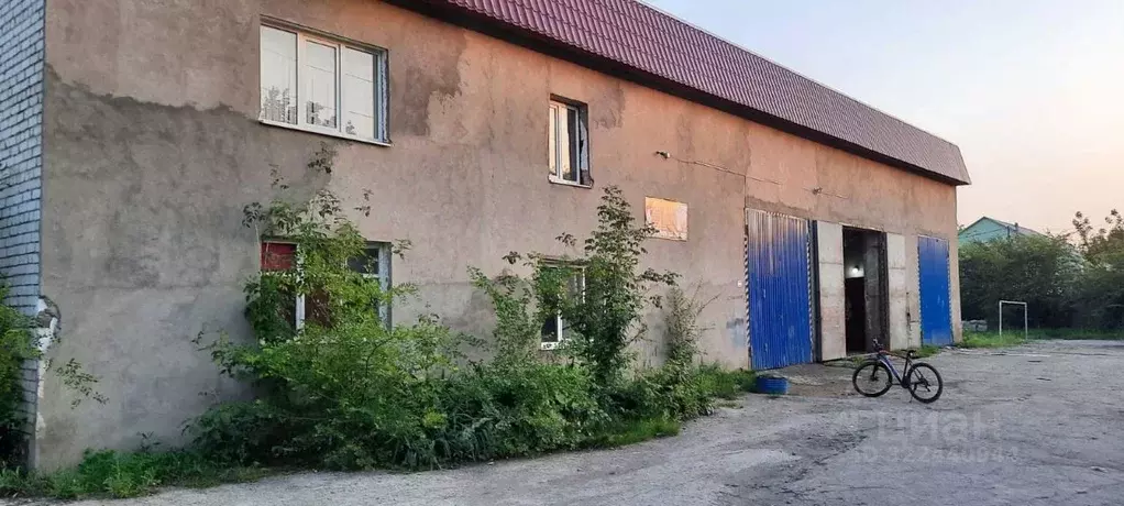 Гараж в Саратовская область, Ершов Вокзальная ул., 16 (256 м) - Фото 1