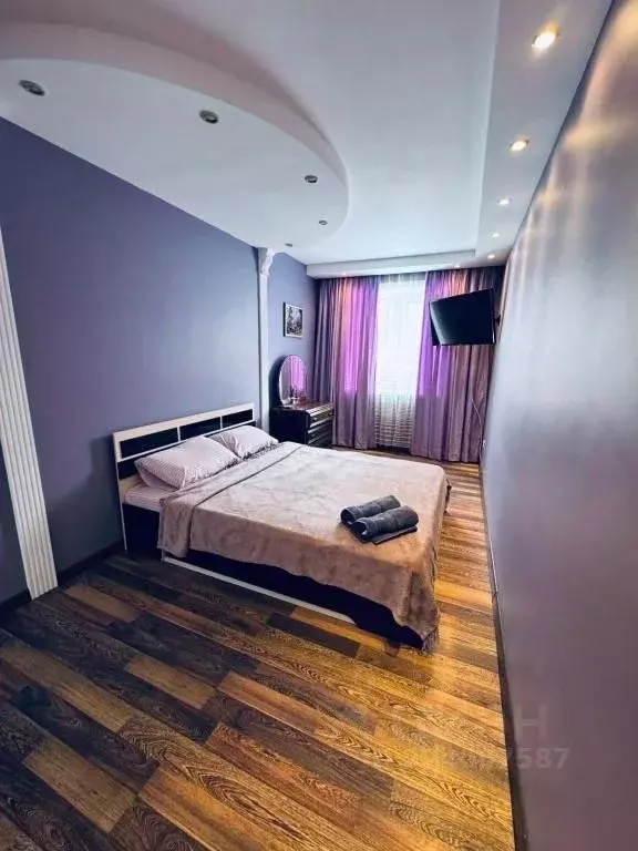 2-к кв. Сахалинская область, Южно-Сахалинск просп. Победы, 26 (45.0 м) - Фото 1