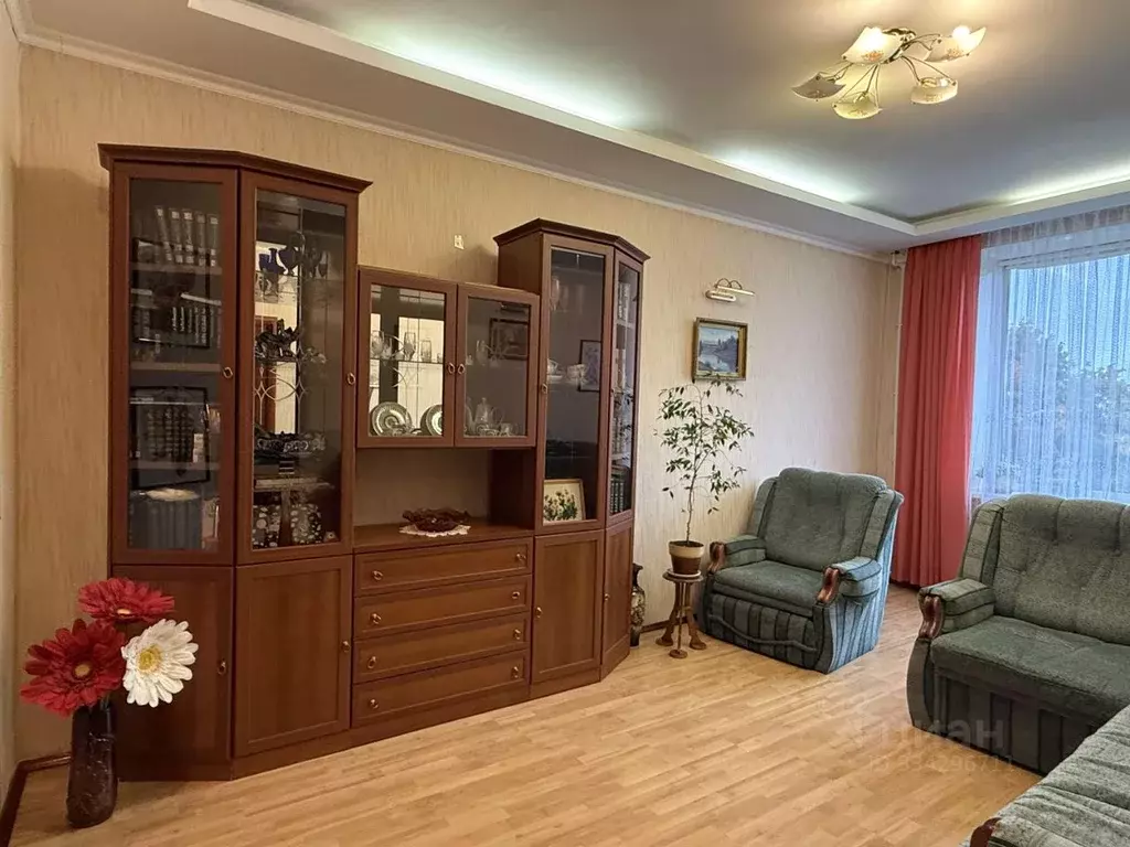 3-к кв. Московская область, Кашира Садовая ул., 21 (75.1 м) - Фото 1