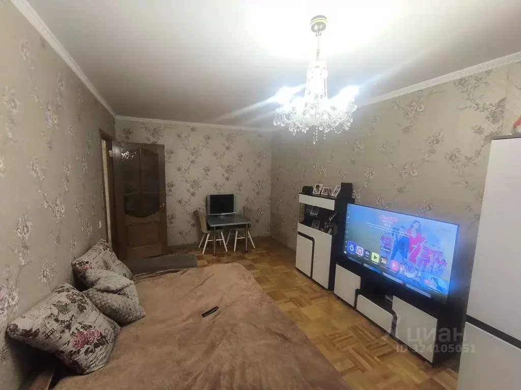 1-к кв. Московская область, Солнечногорск городской округ, д. Ложки ... - Фото 2