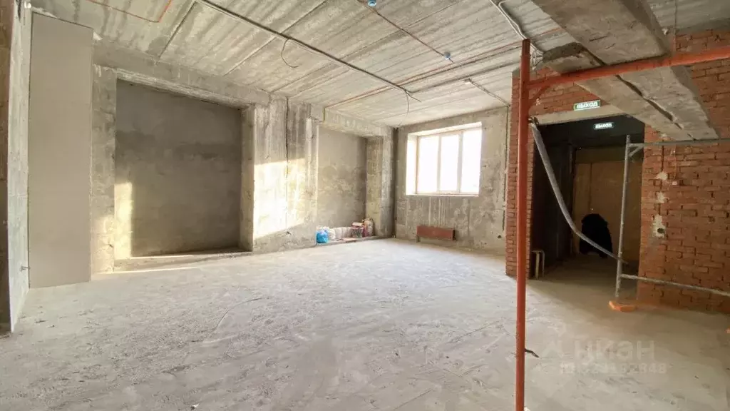 Помещение свободного назначения в Томская область, Томск Киевская ул., ... - Фото 1