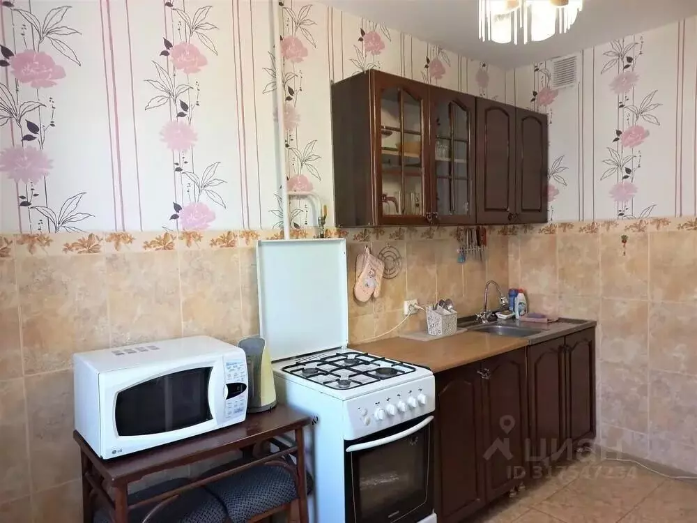1-к кв. Краснодарский край, Анапа Астраханская ул., 86 (41.0 м) - Фото 0