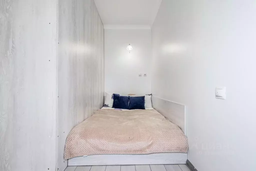 1-к кв. Курганская область, Курган ул. Карла Маркса, 49 (29.0 м) - Фото 0