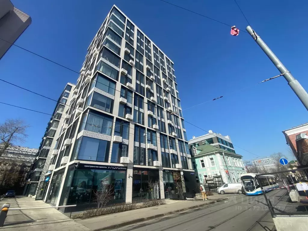 Помещение свободного назначения в Москва Холодильный пер., 4 (17 м) - Фото 1