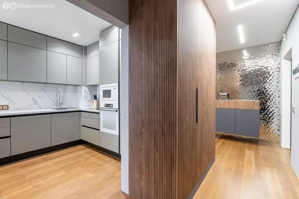 1-комнатная квартира: Кудрово, Областная улица, 7 (51.3 м) - Фото 1