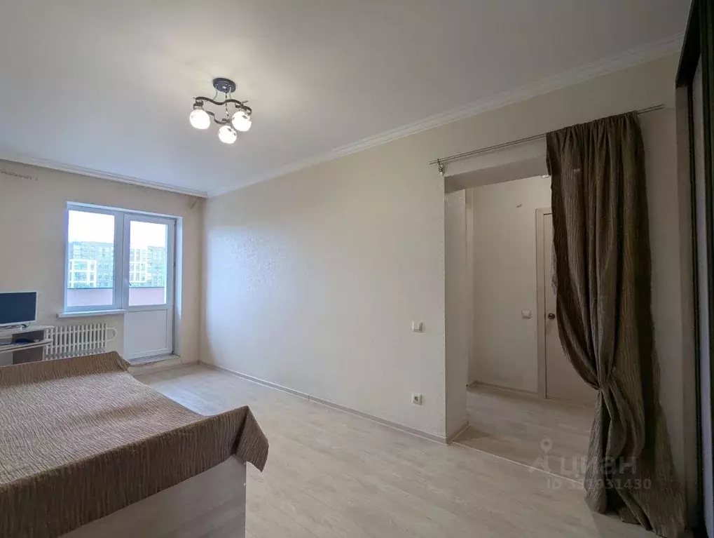 1-к кв. Иркутская область, Иркутск ул. Шпачека, 12/3 (33.8 м) - Фото 1