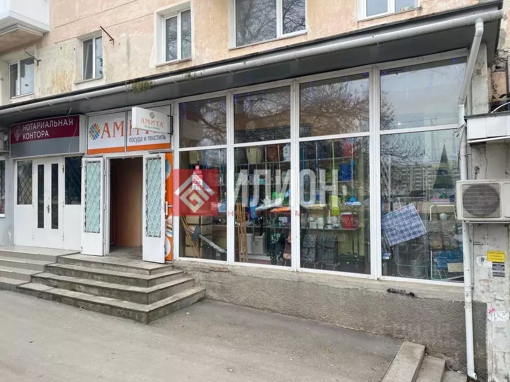 Помещение свободного назначения в Севастополь просп. Героев ... - Фото 2