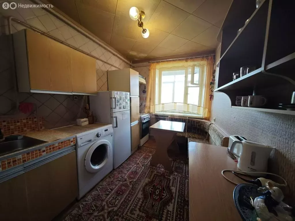 3-комнатная квартира: Орехово, Центральная улица, 1 (62.6 м) - Фото 2