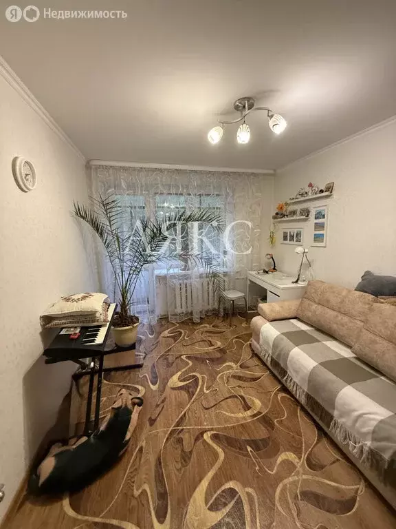 2-комнатная квартира: Ишимбай, улица Гагарина, 94 (48.3 м) - Фото 1