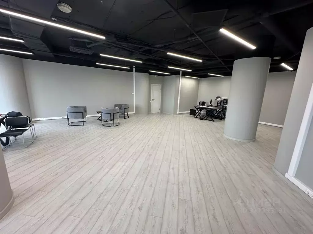 Офис в Свердловская область, Екатеринбург ул. Бориса Ельцина, 3/2 (145 ... - Фото 2