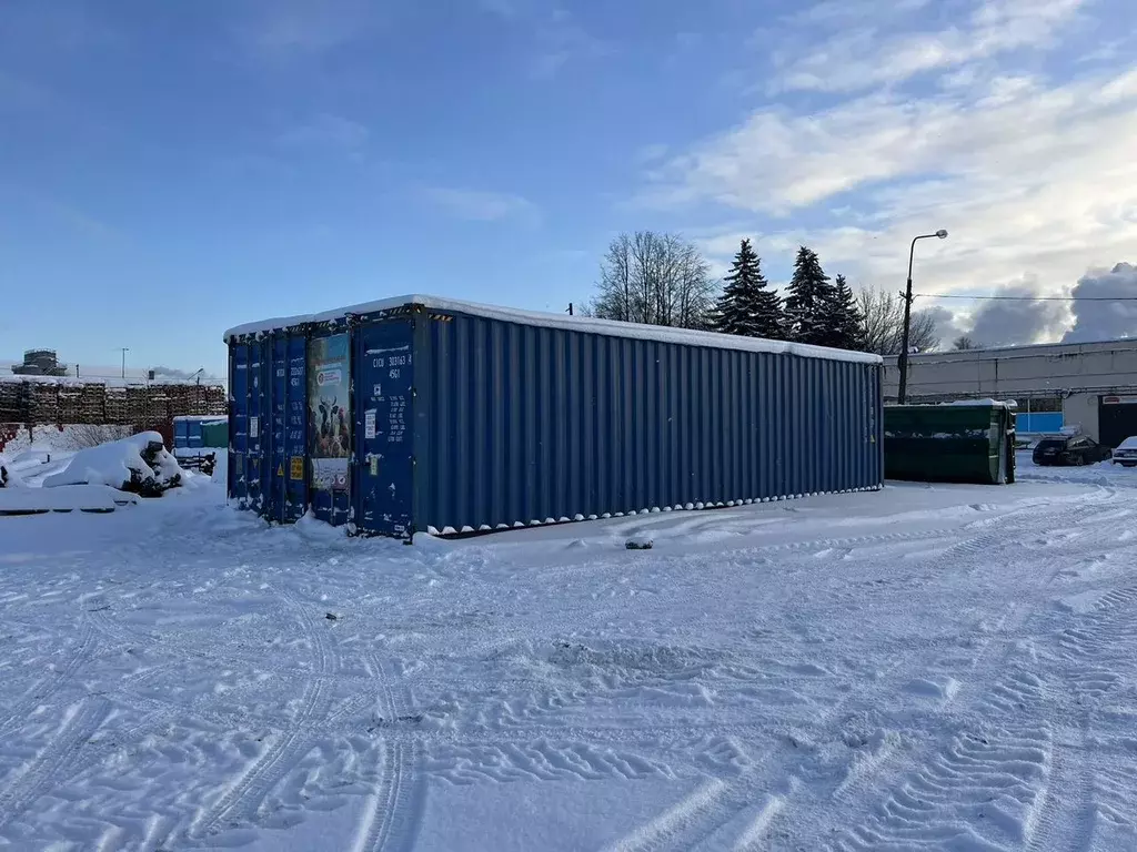 Склад в Санкт-Петербург Софийская ул., 93Д (30 м) - Фото 2