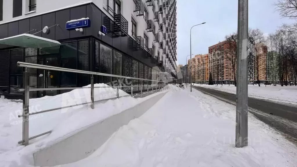 Помещение свободного назначения в Москва Производственная ул., 8к1 ... - Фото 2