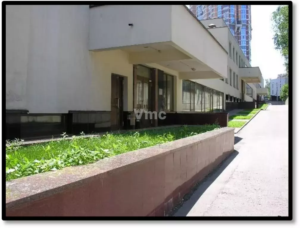 Офис в Москва ул. Архитектора Власова, 6 (543 м) - Фото 1