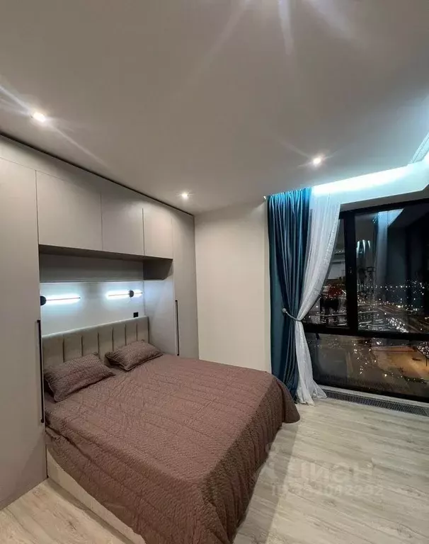 1-к кв. Москва Волгоградский просп., 32/3к1 (35.0 м) - Фото 2