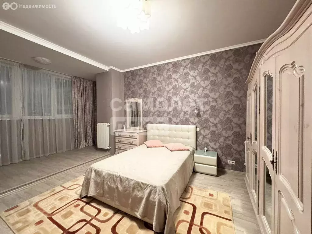 4-комнатная квартира: Москва, Мичуринский проспект, 16 (134 м) - Фото 1