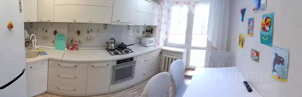 2-к кв. Калининградская область, Светлогорск Калининградский просп., ... - Фото 2