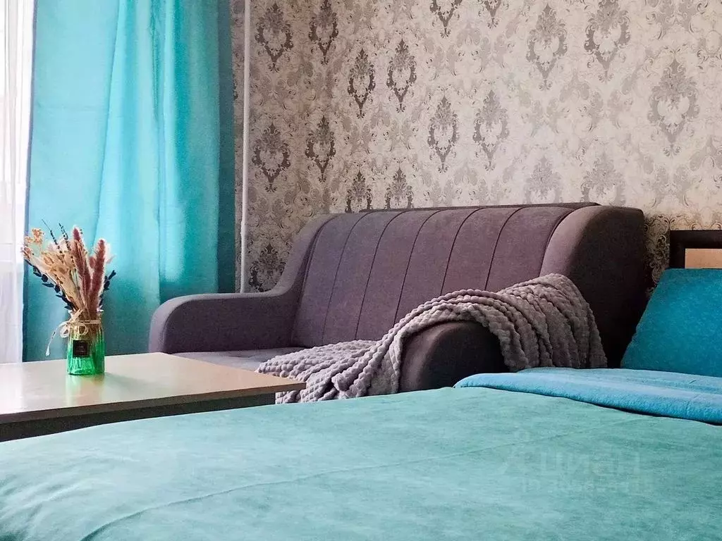 1-к кв. Амурская область, Тында ул. Кирова, 6 (33.0 м) - Фото 1