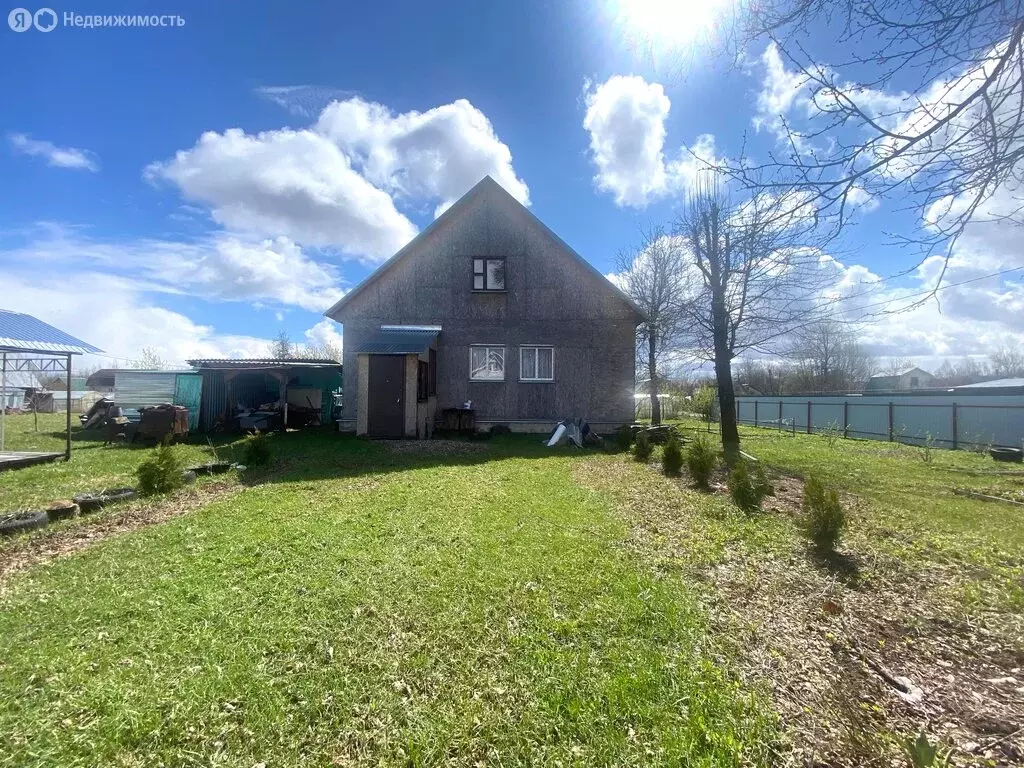 Дом в посёлок городского типа Черусти, Зелёный переулок, 10 (90 м) - Фото 2