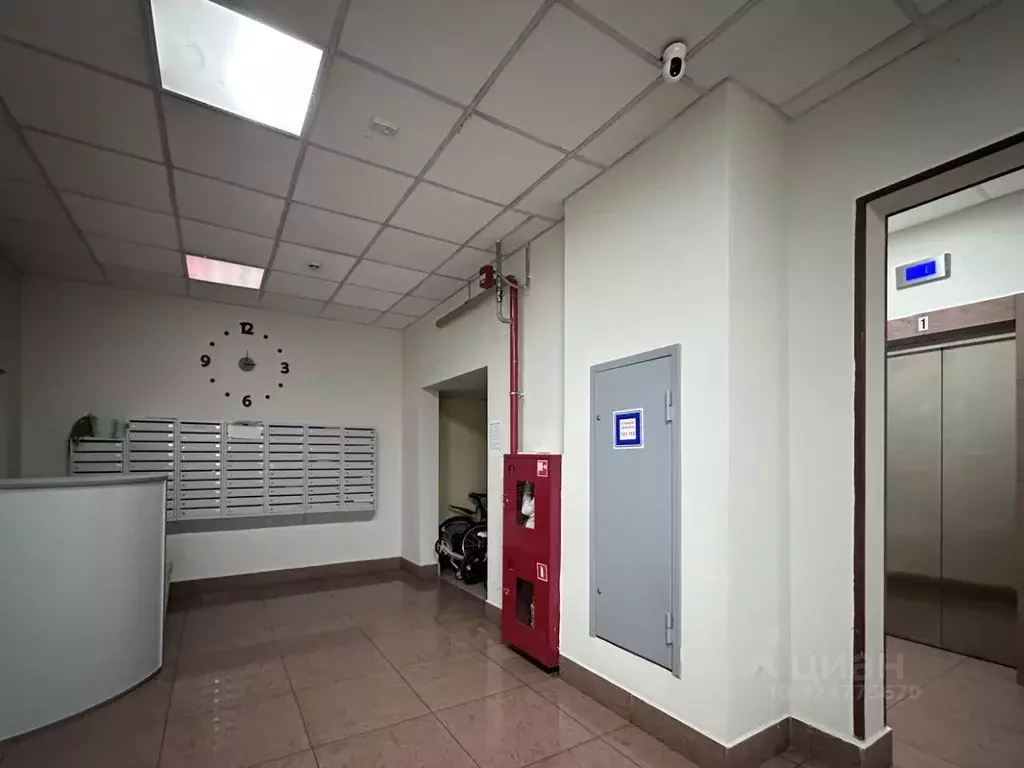 3-к кв. Москва 1-й Нагатинский проезд, 11к3 (86.0 м) - Фото 2