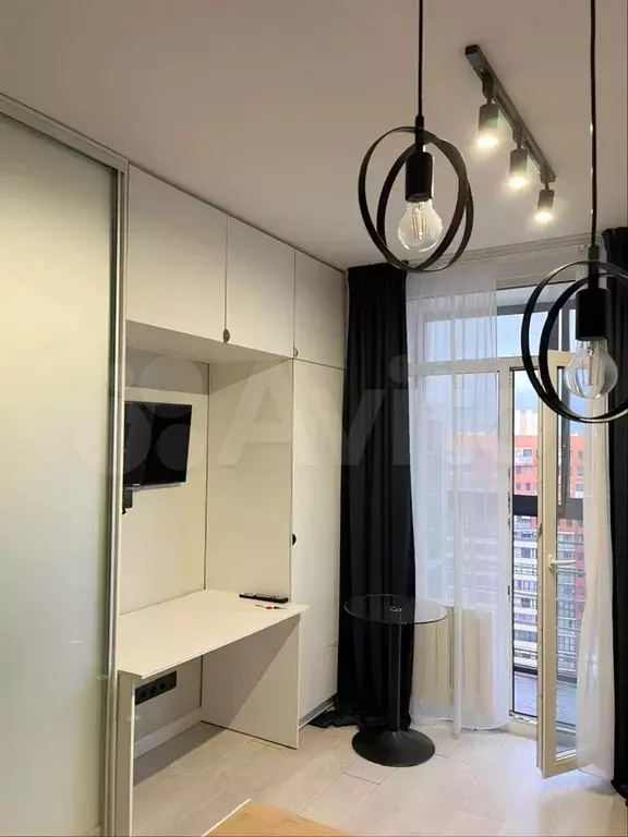 Квартира-студия, 23 м, 16/16 эт. - Фото 1