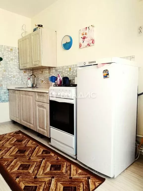 1-к кв. Волгоградская область, Волгоград ул. Добрушина, 4 (26.8 м) - Фото 0