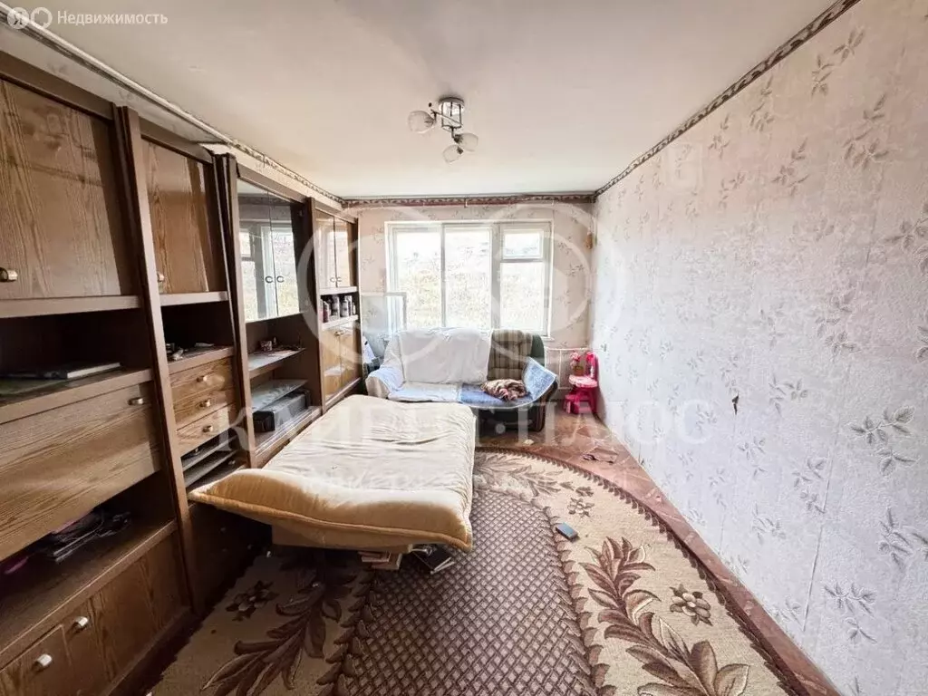 3-комнатная квартира: Корсаков, улица Матросова, 42 (61.7 м) - Фото 1