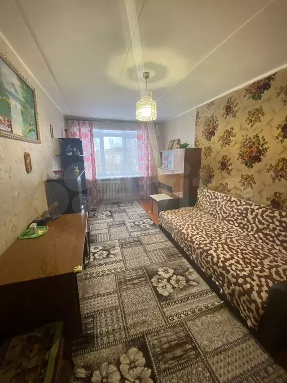 2-к. квартира, 50 м, 5/5 эт. - Фото 1
