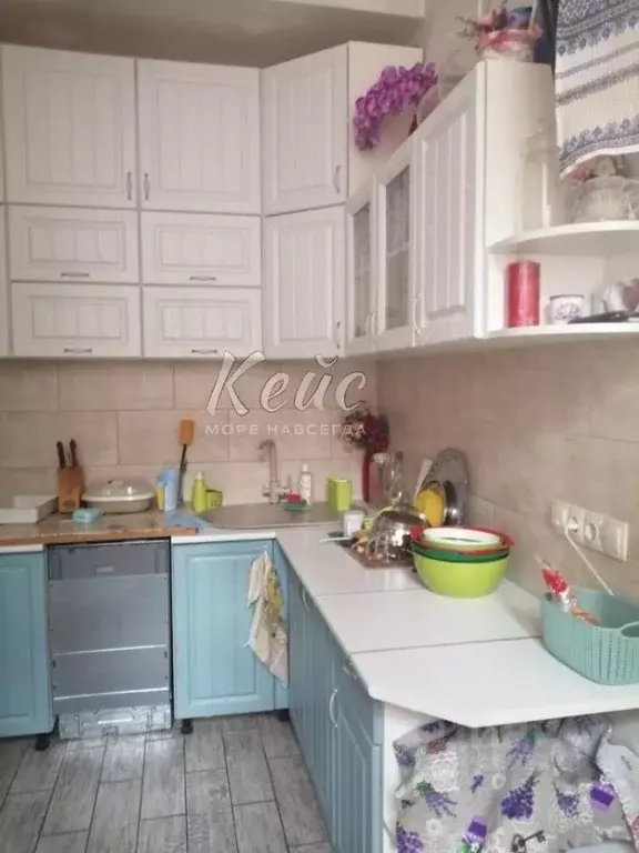 3-к кв. Крым, Феодосия ул. Назукина, 1 (71.0 м) - Фото 1