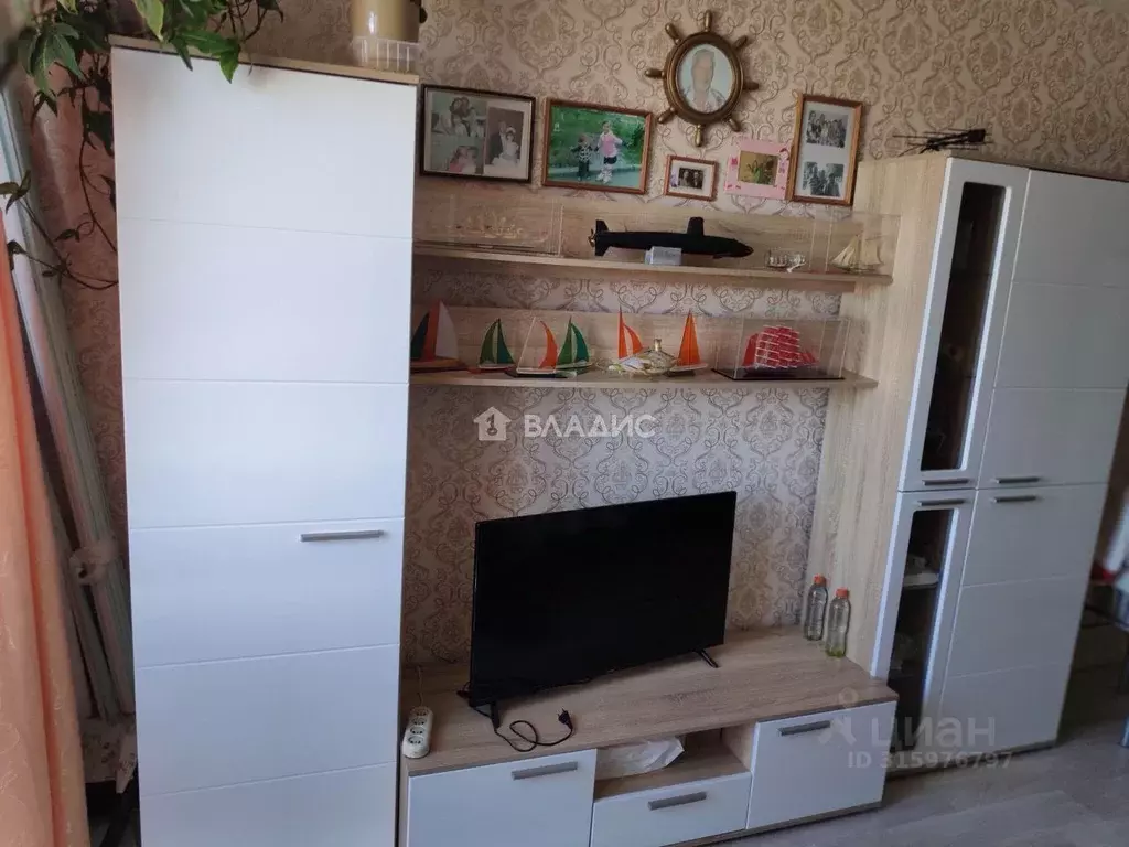 1-к кв. Калининградская область, Калининград ул. Николая Карамзина, 38 ... - Фото 1