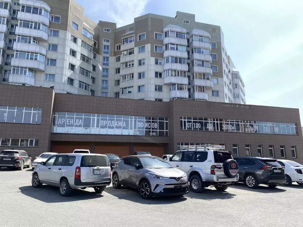 Помещение свободного назначения в Сахалинская область, Южно-Сахалинск ... - Фото 2