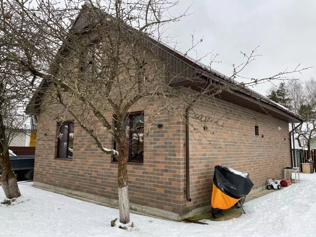 Дом в Тверская область, Калининский муниципальный округ, Урожайный СНТ ... - Фото 2