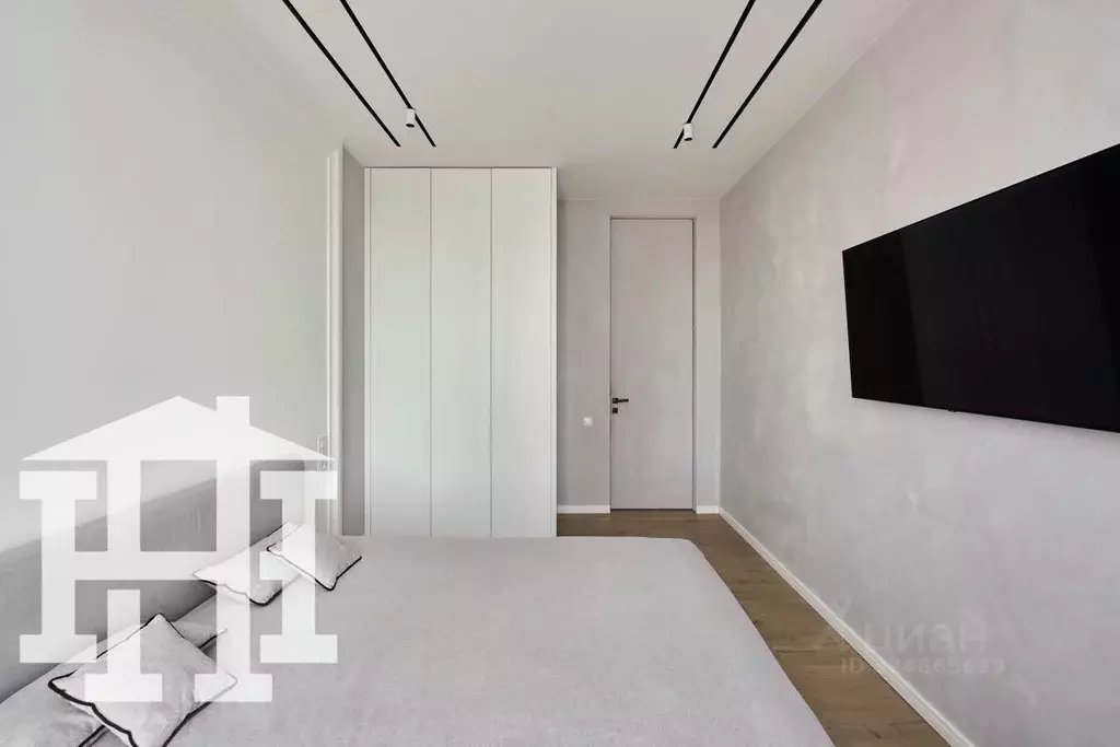 3-к кв. Москва ул. Пресненский Вал, 21 (132.0 м) - Фото 0