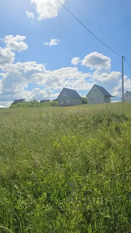 Участок в Пензенская область, с. Бессоновка ул. Коммунистическая, 2А ... - Фото 1