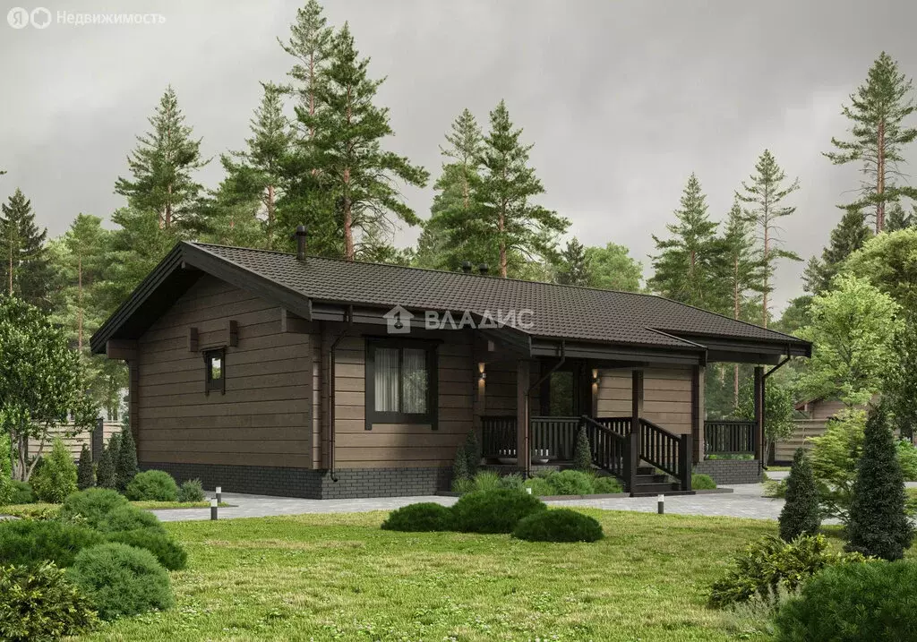 Дом в Вологда, садоводческое товарищество ВРЗ-1 (99 м) - Фото 1