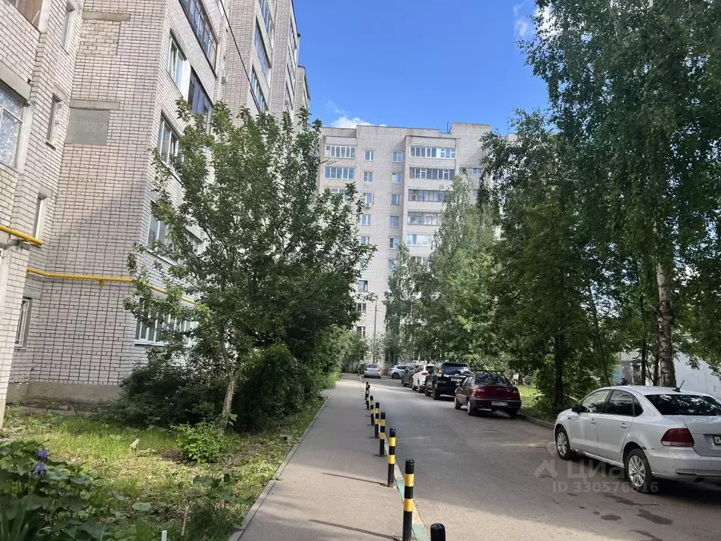 2-к кв. Татарстан, Казань ул. Рихарда Зорге, 88 (52.0 м) - Фото 0