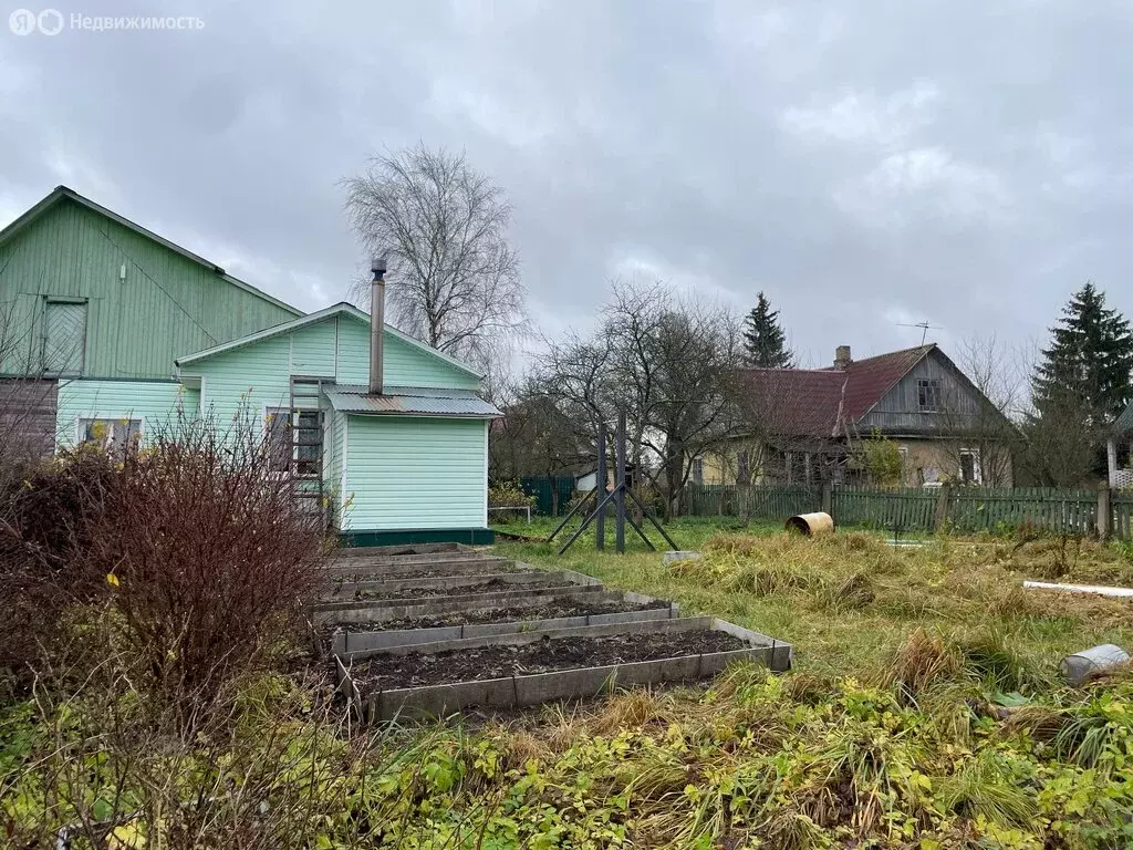 Дом в Высокоключевой, улица Котовского (76.5 м) - Фото 0